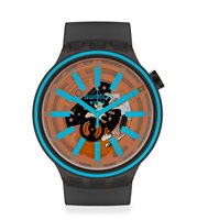 Watch Swatch Big Bold in Plastic SO27B112 - SO27B112